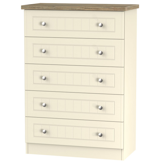 Venice 5 Drawer Chest
